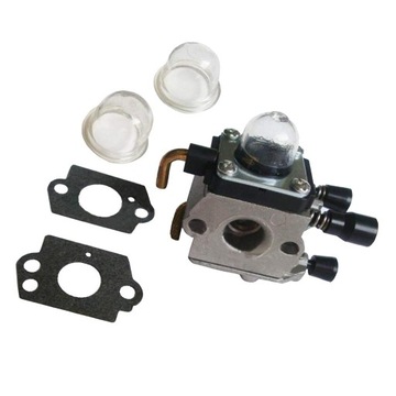 Замена карбюратора на FS45 FS55 FS85