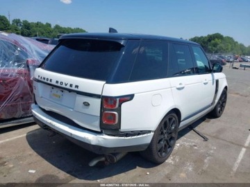 Land Rover Range Rover V 2021 Land Rover Range Rover Westminster 2021 3.0l 3.0 Benzyna 395KM, zdjęcie 5