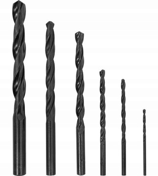 VERKE V86480 WYKRĘTAKI DO URWANYCH ZERWANYCH UKRĘCONYCH ZŁAMANYCH ŚRUB