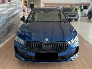 Skoda Superb IV Liftback 2.0 TSI 265KM 2025 SKODA Superb Sportline 2.0 TSI DSG 4x4 Sedan 265KM 2025, zdjęcie 1