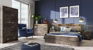 Просторная подвесная полка для фотографий INDIANAPOLIS I11.