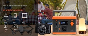 Генератор мощности VEVOR 296Втч 300Вт