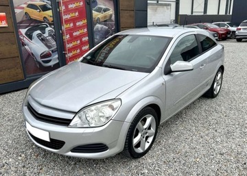Opel Astra H Hatchback 5d 1.7 CDTI ECOTEC 100KM 2007 Opel Astra ASTRA GTC 1.7 D 100 KM 2007r 198.000 km Warszawa 1.7 100KM, zdjęcie 1