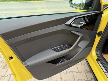 Audi A1 II 1.5 35 TFSI 150KM 2019 Audi A1 35TFSI S-Tronic S-Line Edition One|Matrix, zdjęcie 13