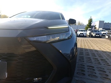 Toyota C-HR II SUV 1.8 Hybrid 140KM 2024 Toyota C-HR 1.8 Hybrid Style TOYOTA C-HR NG 1.8 HY, zdjęcie 8