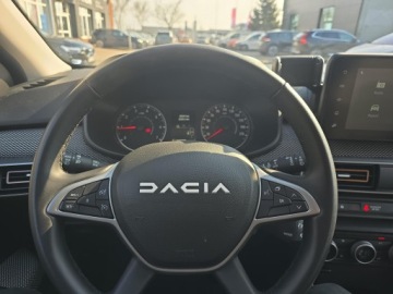 Dacia Sandero III Stepway 1.0 TCe 110KM 2023 Sandero Stepway 1.0 TCe Expression, zdjęcie 10
