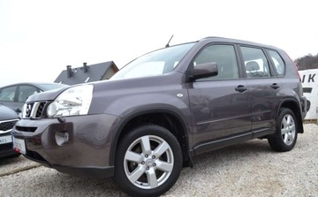 Nissan X-Trail II 2.0 dCi 150KM 2010 Nissan X-Trail 4x4 - automat - bez korozji - Niski przebieg - po oplatach, zdjęcie 12