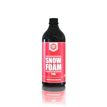 GOOD STUFF Snow Foam Pink Aktywna Piana 1l