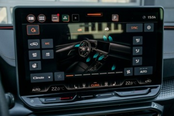 Cupra Leon II Hatchback Facelifting 1.5 eTSI MHEV 150KM 2026 Cupra Leon 1.5 eTSI 150 KM DSG - Dostępny od, zdjęcie 27