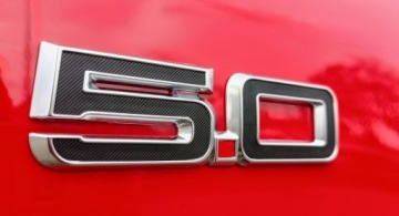 Ford Mustang VI Fastback 2023 5.0 Ti-VCT 446KM 2026 Ford Mustang 2026 V8 Magne Ride ACC, BLIS, aktywny wydech, wentylowane fot, zdjęcie 5