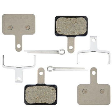 Оригинальные тормозные колодки Shimano B05S x2.