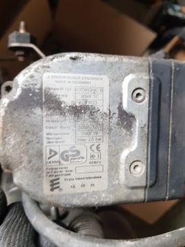 Webasto Hydronic B5W SC бензин