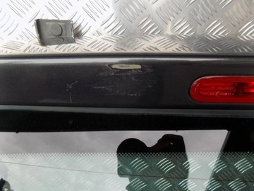 PEUGEOT 5008 I 2009- VÍKO KUFRU ZADNÍ KUFRU