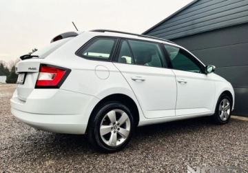 Skoda Fabia III Kombi 1.0 TSI 110KM 2018 Skoda Fabia Bezwypadkowa, FV23, KredytowanieLeasing, gwarancja 12m gethelp, zdjęcie 8