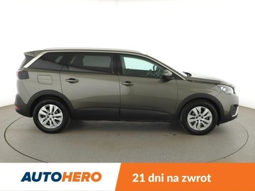 Peugeot 5008 II Crossover 1.5 BlueHDI 130KM 2018 Peugeot 5008 Automat, 7osob, Navi, PDC, Aut.klima, zdjęcie 8