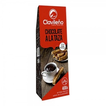 Napój kakaowy w proszku Clavileno 400g