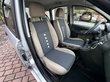 Fiat Panda II Hatchback 5d 1.2 8v 60KM 2008 Fiat Panda TYLKO 124tyśkm! MaxOpcja DYNAMIC Klima 1WŁAŚCICIEL 2008 1.2 60KM, zdjęcie 31