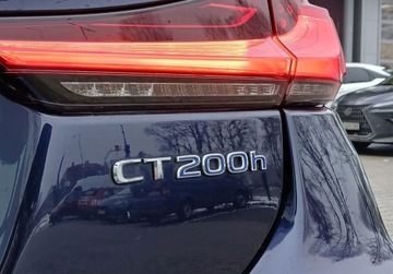 Lexus CT Hatchback 5d Facelifting 200h 136KM 2017 Lexus CT CT 200h Elegance Comfort Salon PL Vat Marza Bezwypadkowy, zdjęcie 34