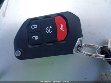 Jeep 2023 Jeep Wrangler Rubicon 2023 6.4l 6.4 Benzyna 470KM, zdjęcie 12