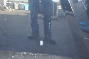 FORD C-MAX II GRAND 10-14 КАПОТ КРЫШКА МОТОРНОГО ОТДЕЛЕНИЯ