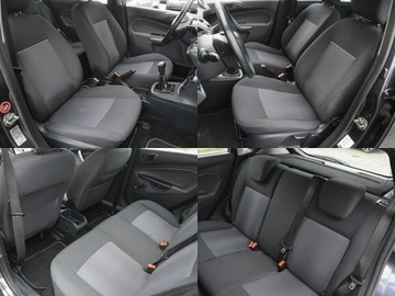 Ford Fiesta VII Hatchback 5d 1.25 Duratec 82KM 2010 Ford Fiesta 1.2 Benzyna + Gaz ważny do 2031 klima, zdjęcie 18