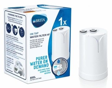 Filtr nakranowy Brita On Tap
