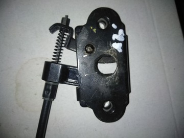 KTM Duke 125 12р, замок сиденья, тросик, тросик