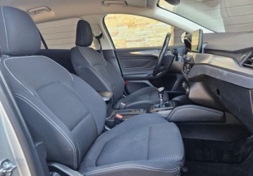 Ford Focus III Kombi Facelifting 2.0 TDCi 150KM 2018 Ford Focus 2.0 Diesel 150 KM, Faktura VAT, Titanium,Polecam 2.0 Diesel, zdjęcie 19