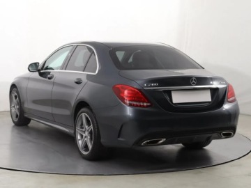 Mercedes Klasa C W205 Limuzyna 200 184KM 2016 Mercedes C C 200 4MATIC, Salon Polska, 4X4, zdjęcie 3