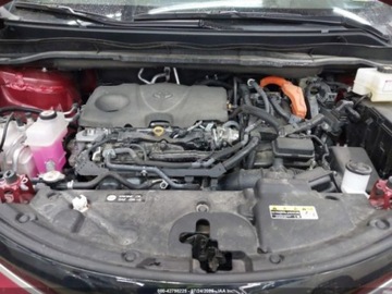 Toyota Sienna III 2023 Toyota Sienna Platinum 2023 2.5l 2.5 Hybryda 189KM, zdjęcie 8