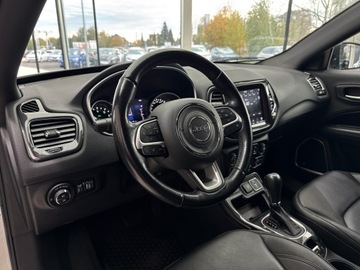 Jeep Compass II SUV 1.3 TMair 150KM 2020 Jeep Compass S FWD / 1 właściciel / Salon Polska /, zdjęcie 6