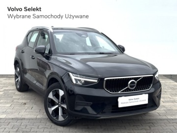 Volvo XC40 Crossover Facelifting 2.0 B3 163KM 2025 Volvo XC 40 XC40 B3 Core | Onyx Black | aut | Serw, zdjęcie 1