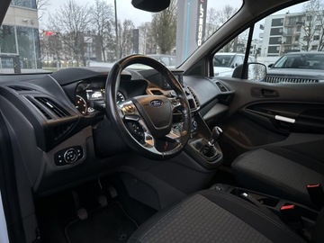 Ford Transit Connect II VAN 1.5 TDCi 120KM 2018 Ford Transit Connect 1.5 TDCi 120KM Rozpoznawanie, zdjęcie 9