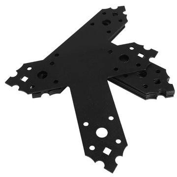 СОЕДИНИТЕЛЬ ПЛОСКИЙ ТИПА Т ДЕКОРАТИВНЫЙ 170х140х40х2,5