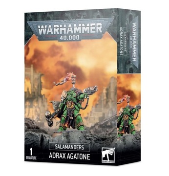 WH40K Adrax Agatone | Space Marines