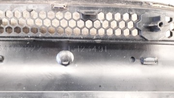 13123491 MŘÍŽKA MASKA OPEL VECTRA C TMAVOMODRÝ