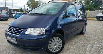 Volkswagen Sharan I 2.0 i 116KM 2006