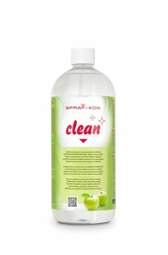 Rozpuszczalnik,zmywacz jabłkowy Clean