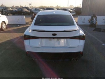 Lexus IS III 2024 Lexus IS 500 F Sport Performance Premium 2024 5.0 Benzyna 472KM, zdjęcie 4