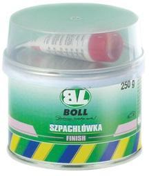 BOLL SZPACHLÓWKA WYKAŃCZAJĄCA FINISH 250G