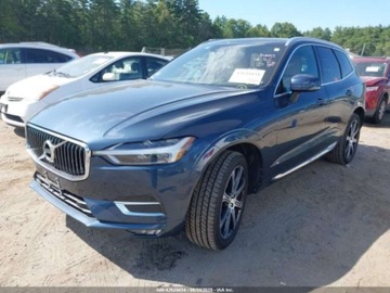 Volvo XC60 II 2021 Volvo XC 60 T5 Inscription 2021 2.0l 2.0 Benzyna 250KM, zdjęcie 1
