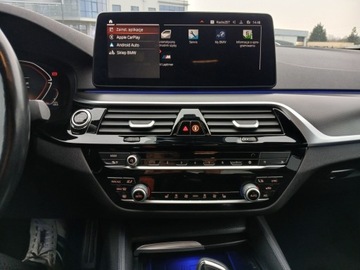 BMW Seria 5 G30-G31 Limuzyna Facelifting 2.0 520d 190KM 2022 BMW 520 BMW 520d xDrive G30, Salon PL, Serwisowany, zdjęcie 24