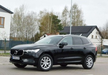Volvo XC60 II Crossover D3 150KM 2020 Volvo XC 60 z Gwarancja Kamera Skora Fotele Comforty 2.0 Diesel 150KM, zdjęcie 13