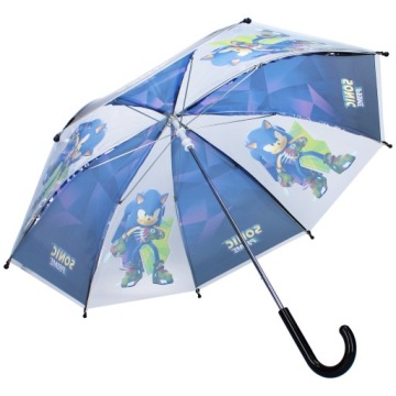 SONIC UMBRELLA ДЕТСКИЙ ЗОНТ-ЕЖ ДЛЯ МАЛЬЧИКОВ