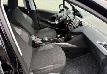 Peugeot 2008 I SUV Facelifting 1.5 BlueHDI 102KM 2019 Peugeot 2008 1.5Hdi Navi Ledy Extra stan 1.5 Diesel 102KM, zdjęcie 10