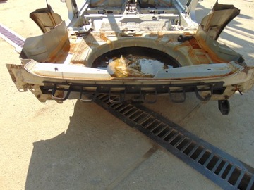 ЗАДНЯЯ ВАННА ВАННА ПОЛ FORD C-MAX MK2 ЦВЕТ OA