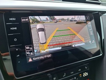 Volkswagen Arteon Fastback Facelifting 2.0 TDI 200KM 2022 Volkswagen Arteon serwis ASO 2.0TDI 200KM pakiety AppConnect kamera grz.sz, zdjęcie 28