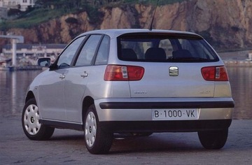 SEAT IBIZA CORDOBA 1999-2002 HALOGEN PRAVÝ LEVÝ