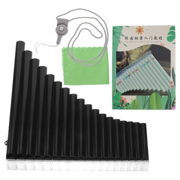 Профессиональная школьная трубка Pan Flute G Pro Keyboard