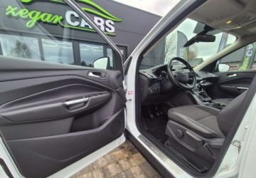 Ford Kuga II SUV Facelifting 1.5 EcoBoost 150KM 2017 Ford Kuga 1,5 150 KM Tytanium Navi PDC Kamera Pano Stan Niemiec 1.5, zdjęcie 7